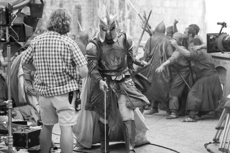 Istria Casting - making of